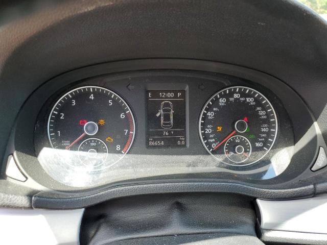 2013 Volkswagen Passat Se VIN: 1VWBP7A32DC062670 Lot: 56875514