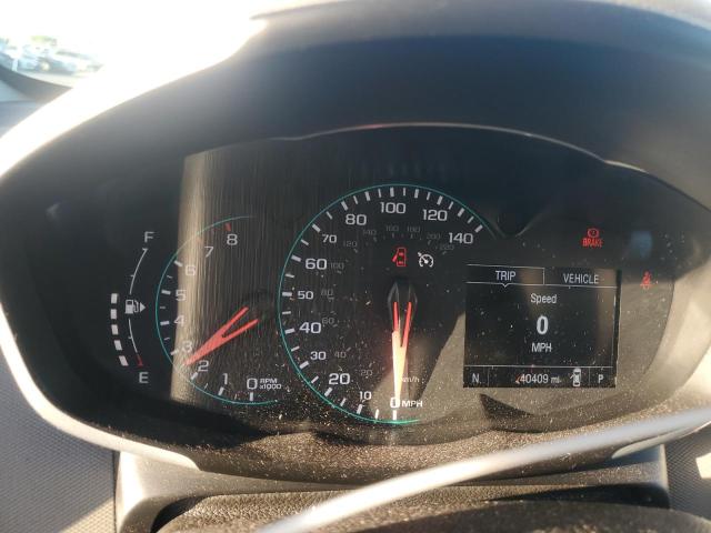 2020 Chevrolet Sonic VIN: 1G1JG6SB3L4133150 Lot: 60068554