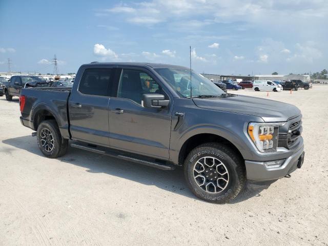 2021 Ford F150 Supercrew VIN: 1FTFW1E88MFC22169 Lot: 58694074