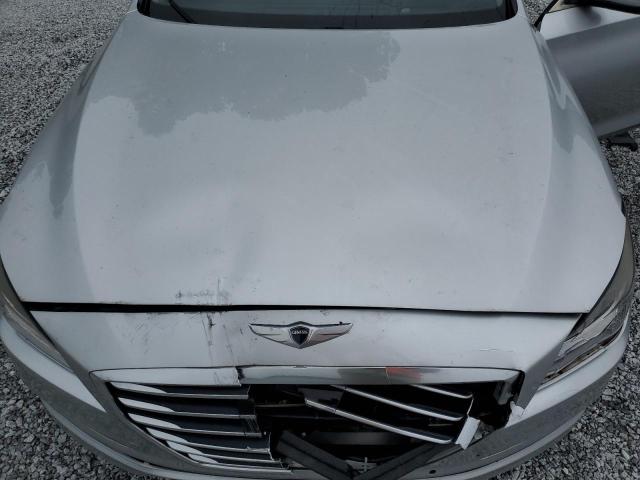 2016 Hyundai Genesis 3.8L VIN: KMHGN4JE4GU122313 Lot: 57753754