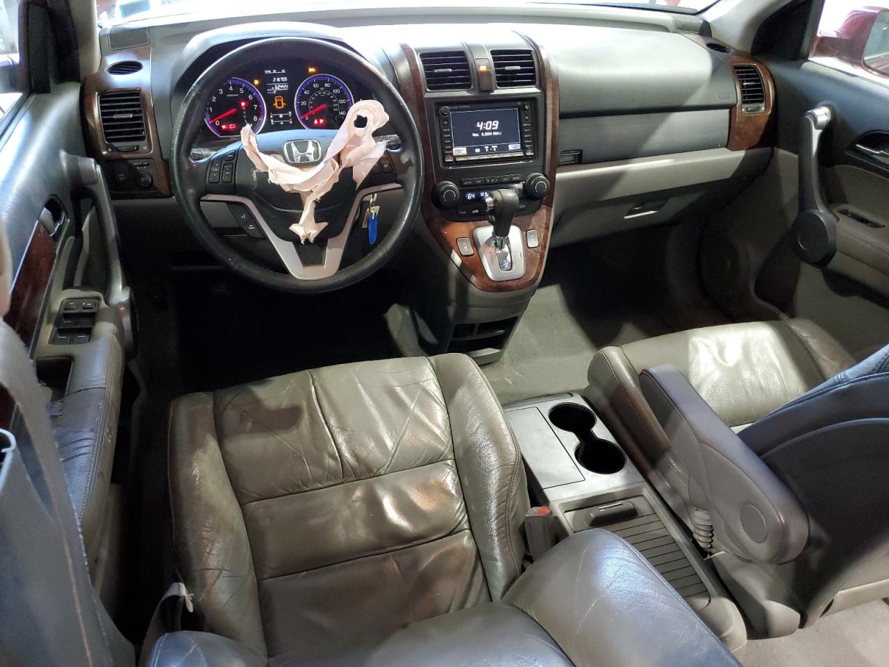 5J6RE48738L003271 2008 Honda Cr-V Exl