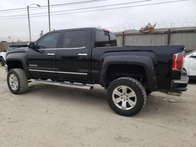 2018 GMC Sierra K1500 Slt VIN: 3GTU2NEC8JG257769 Lot: 58880254