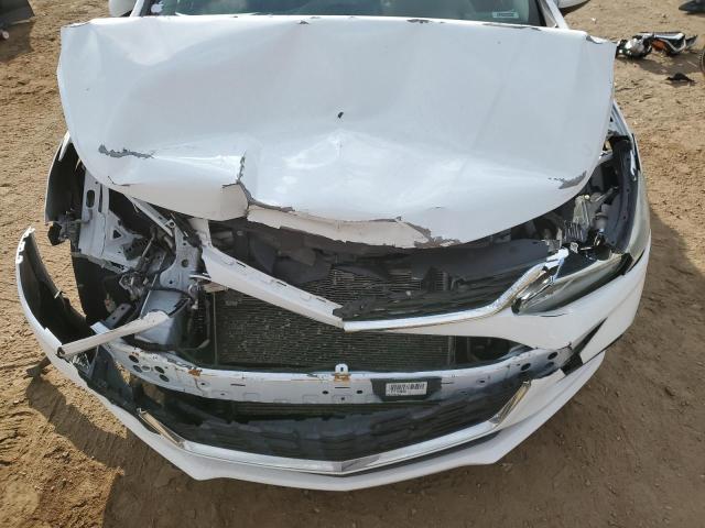 2017 CHEVROLET CRUZE LT - 1G1BE5SM9H7110726
