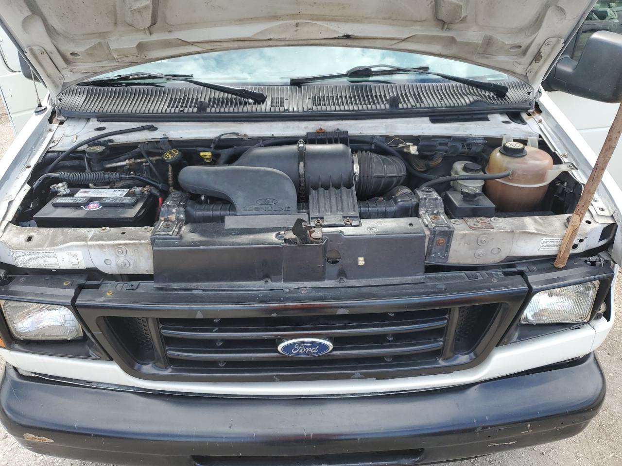 1FTSE34L13HA82908 2003 Ford Econoline E350 Super Duty Van