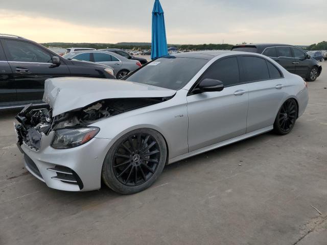 VIN WDDZF6EB9JA476056 2018 Mercedes-Benz E-Class, 4... no.1