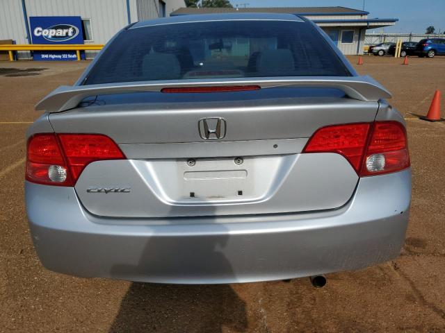 2008 Honda Civic Lx VIN: 1HGFA15508L055996 Lot: 58746634