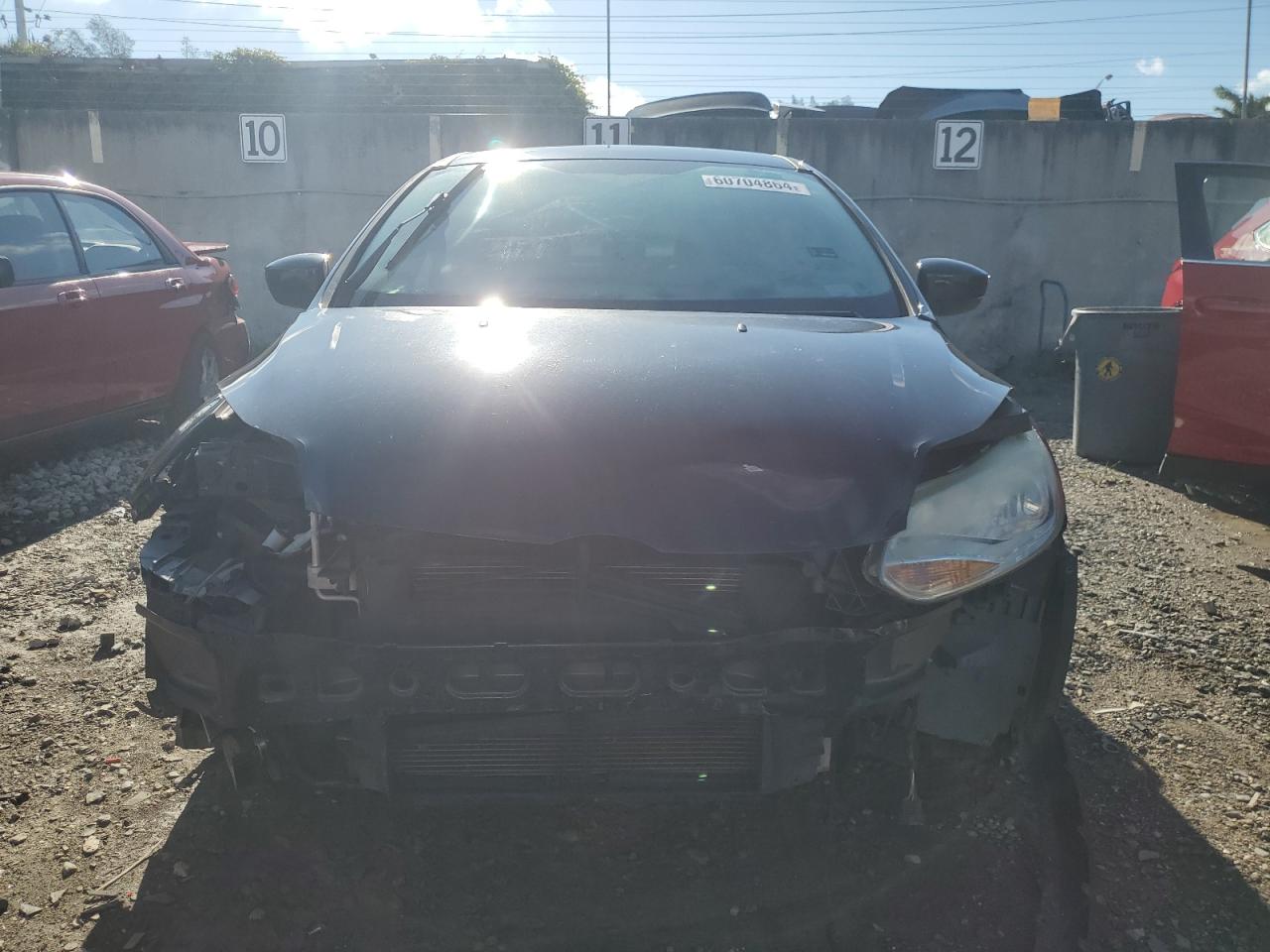 1FAHP3F29CL420468 2012 Ford Focus Se