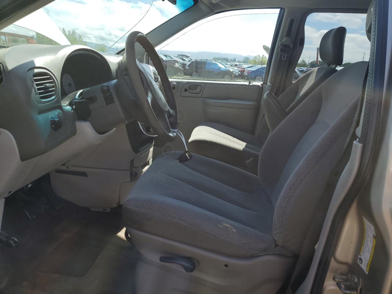 1D4GP25R36B685544 2006 Dodge Caravan Se