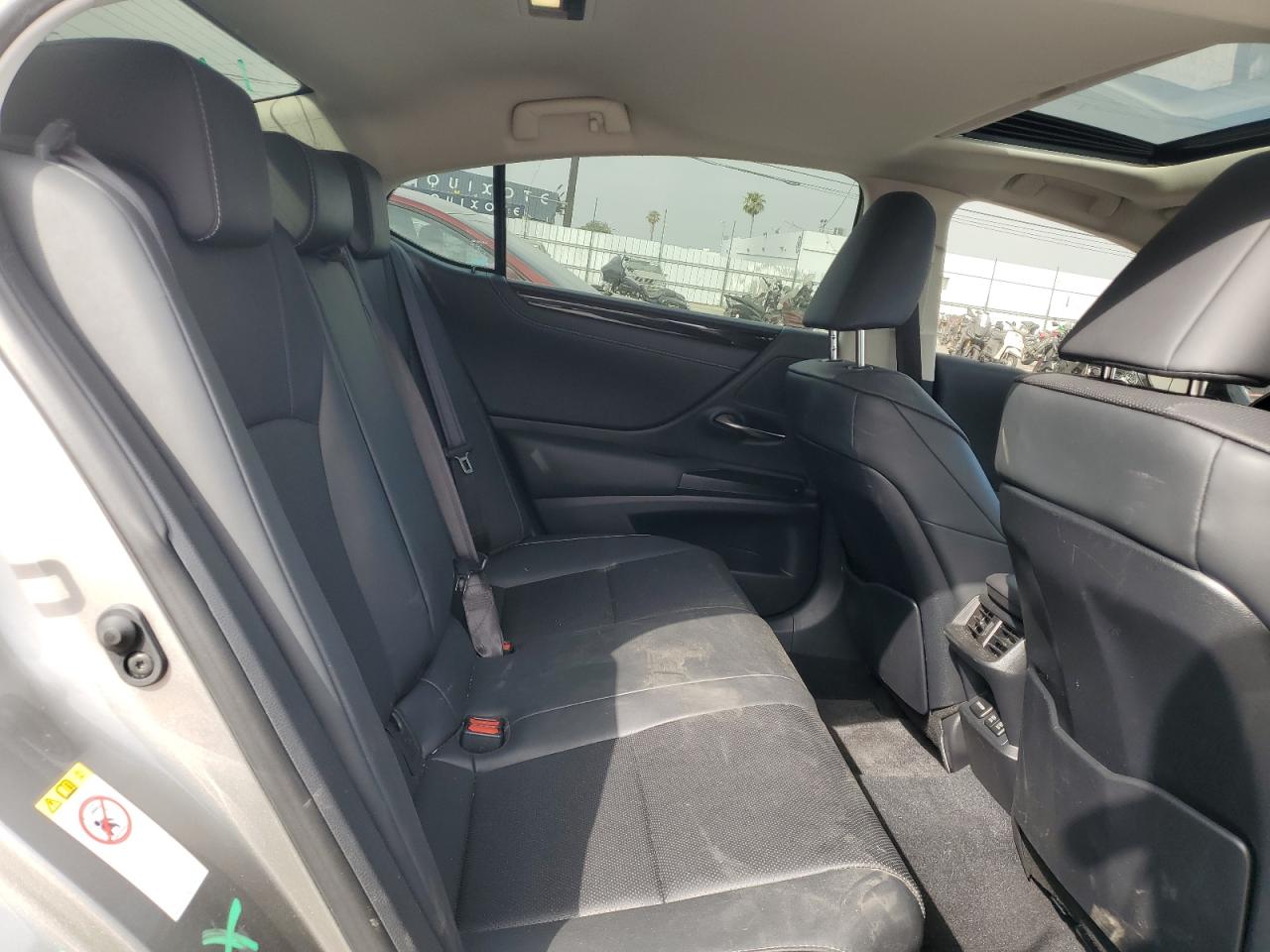 JTHB21B10K2002383 2019 Lexus Es 300H