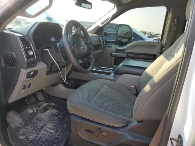 2019 Ford F150 Supercrew VIN: 1FTFW1E48KKC30600 Lot: 58616644