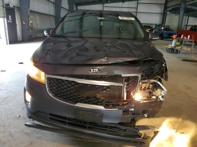 2016 Kia Sedona Ex VIN: KNDMC5C18G6168907 Lot: 59473854