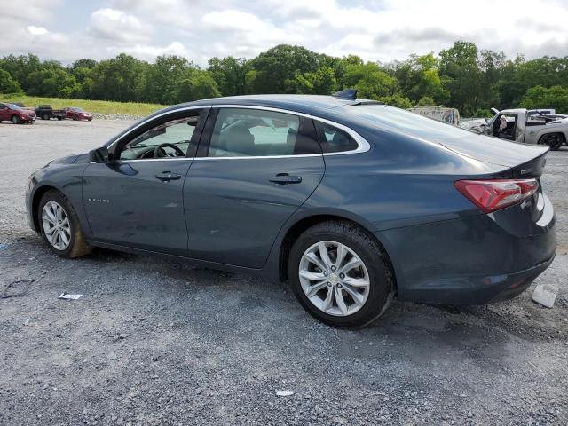 2021 CHEVROLET MALIBU LT - 1G1ZD5STXMF012300