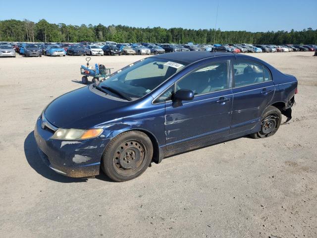 1HGFA16537L082106 2007 Honda Civic Lx