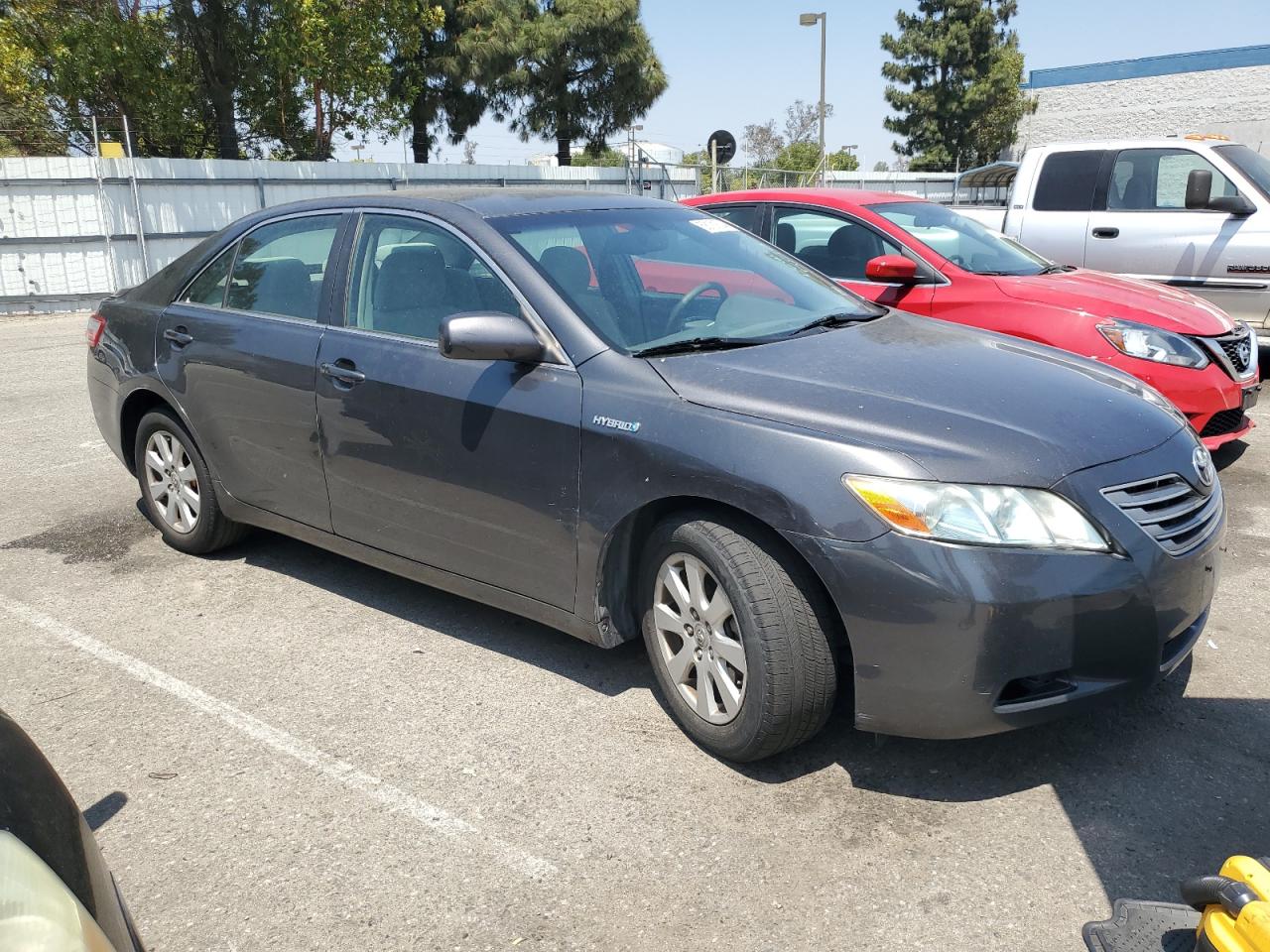 4T1BB46K09U080596 2009 Toyota Camry Hybrid