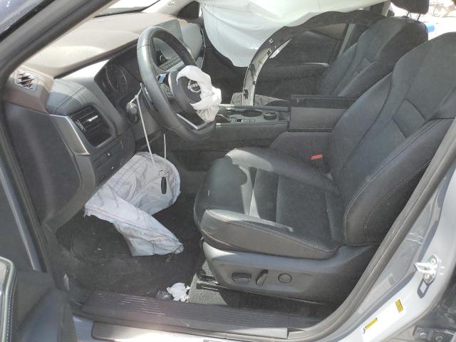 2022 Nissan Rogue Sl VIN: 5N1BT3CBXNC726433 Lot: 58949274