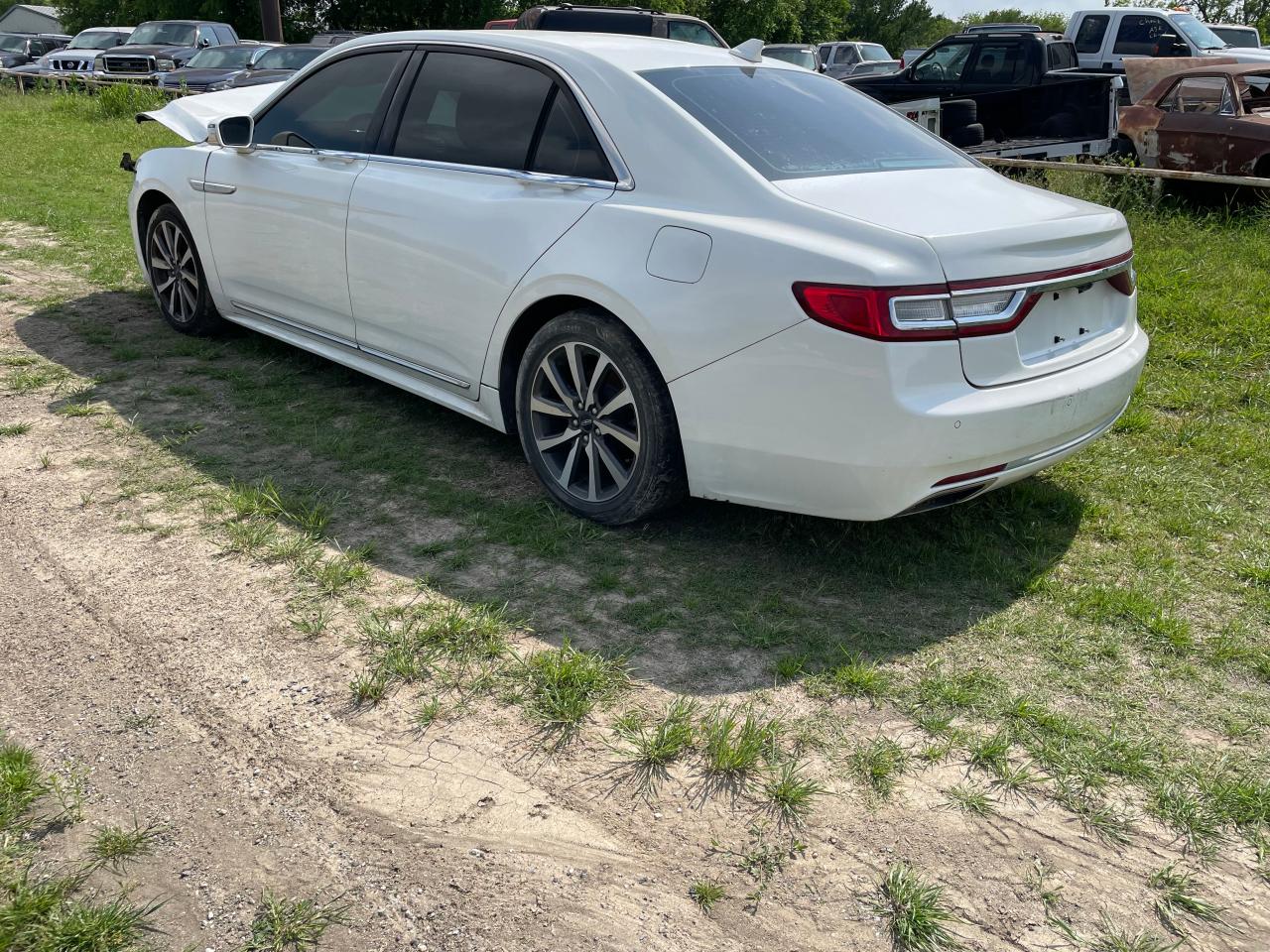 2020 Lincoln Continental vin: 1LN6L9PK7L5603009