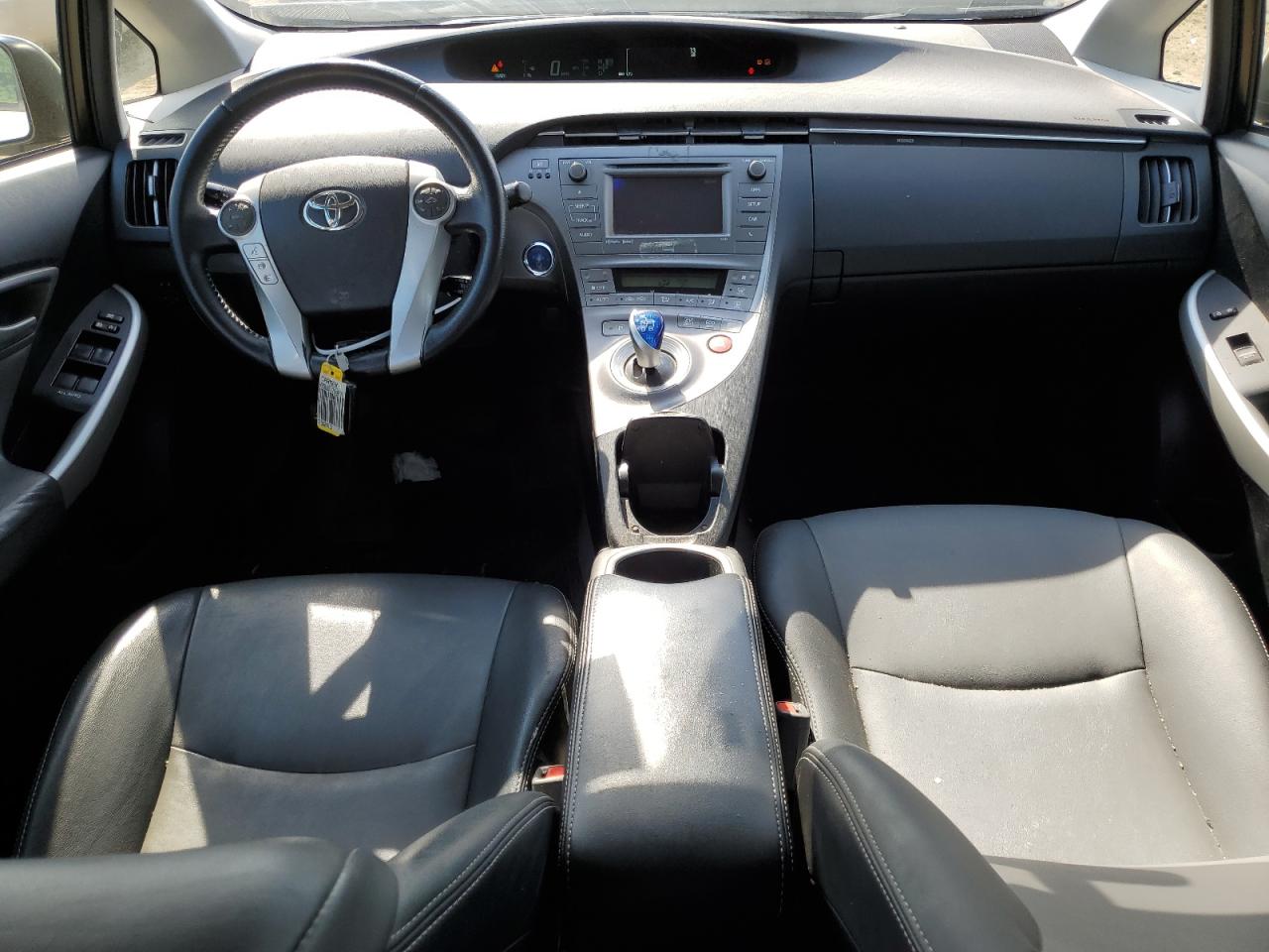 JTDKN3DU9E1754881 2014 Toyota Prius