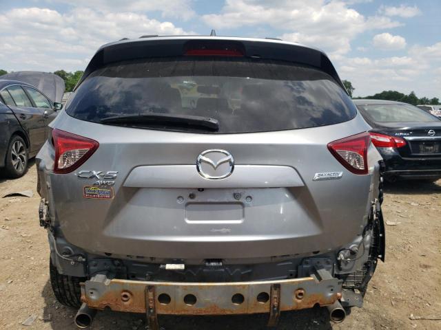 2013 Mazda Cx-5 Gt VIN: JM3KE4DE7D0105722 Lot: 56434734