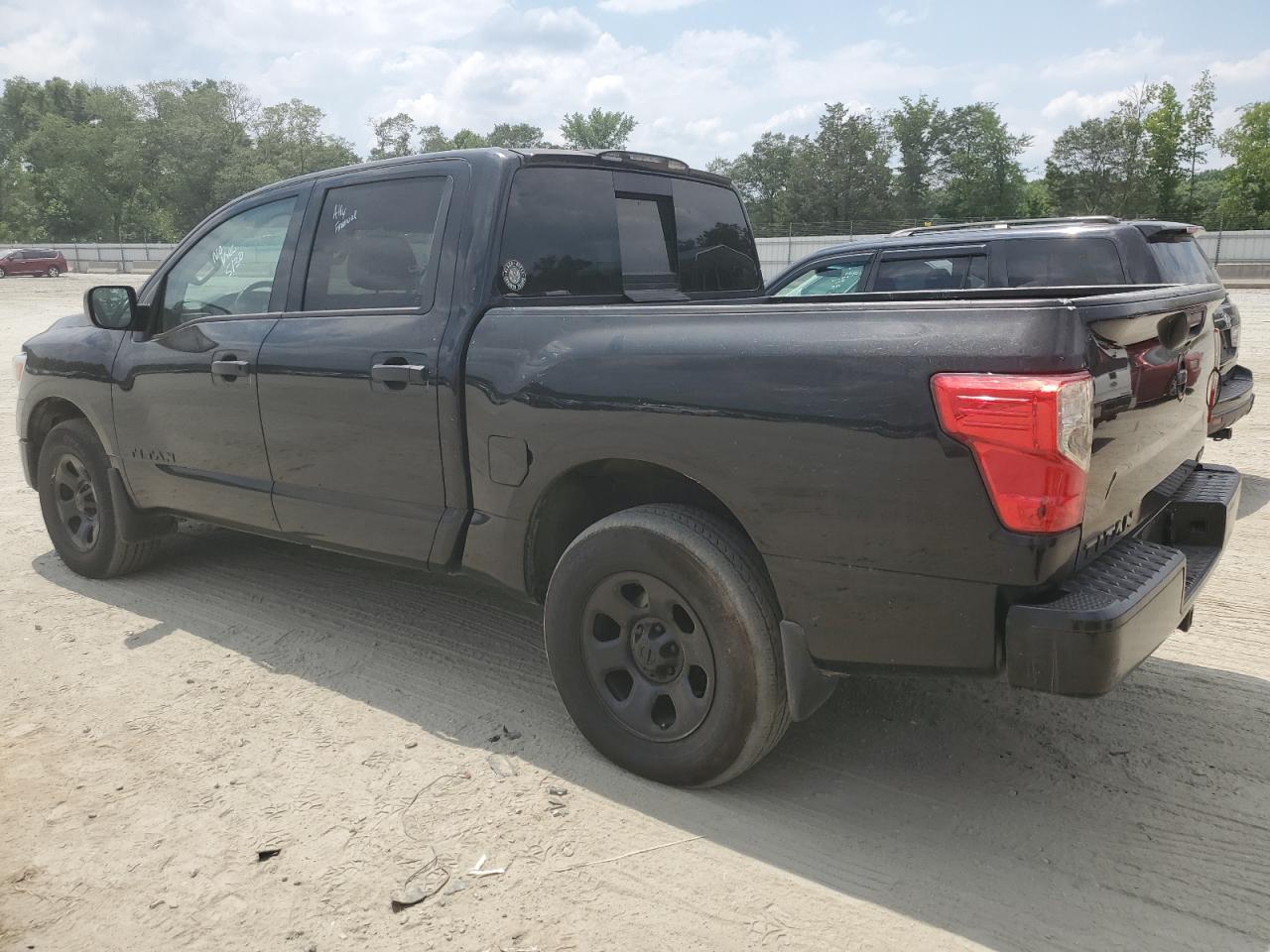 2018 Nissan Titan S vin: 1N6AA1EJ5JN506823