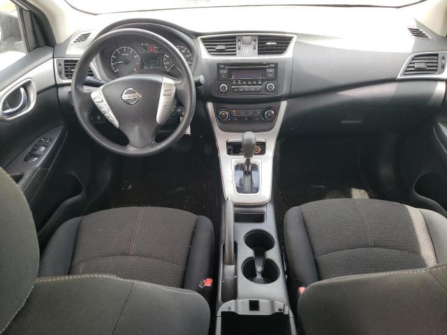 2015 NISSAN SENTRA S - 3N1AB7AP1FY319184