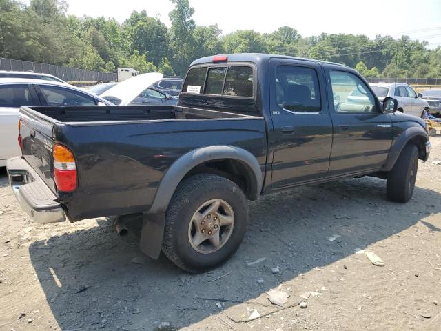 2001 Toyota Tacoma Double Cab Prerunner VIN: 5TEGN92N31Z792126 Lot: 59138954