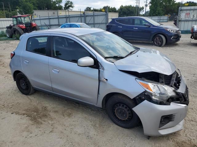 2021 Mitsubishi Mirage Es VIN: ML32AUHJ0MH009320 Lot: 59520704