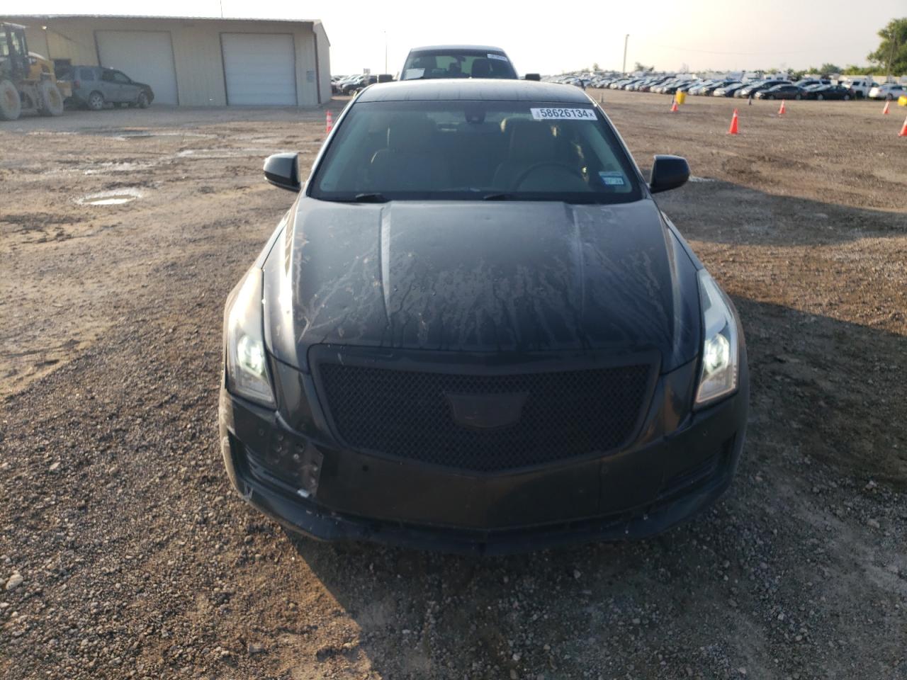 1G6AA5RX8H0185878 2017 Cadillac Ats