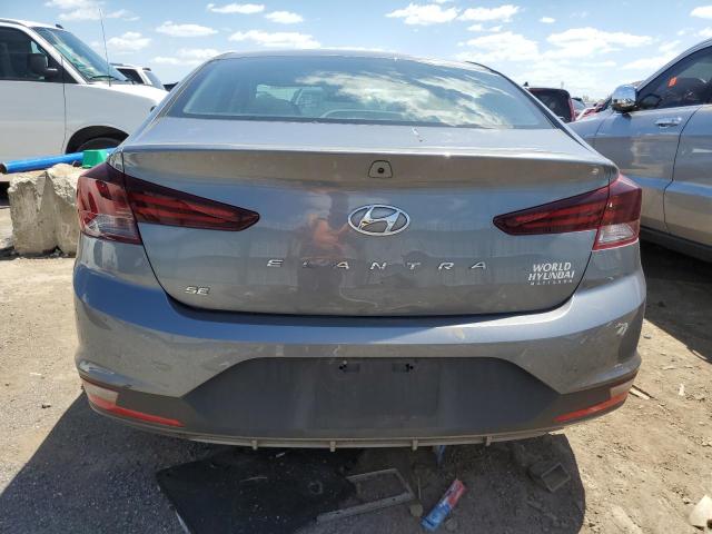 2019 Hyundai Elantra Se VIN: 5NPD74LFXKH453522 Lot: 57222164