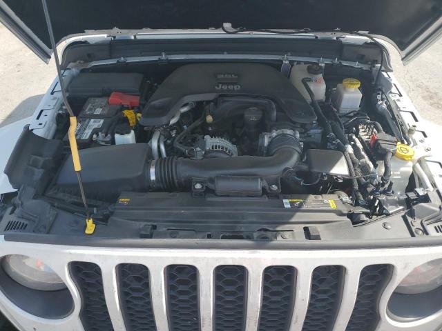 2021 Jeep Gladiator Sport VIN: 1C6HJTAG1ML514027 Lot: 60215144