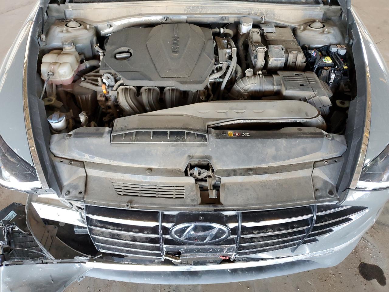 5NPEG4JA1NH147521 2022 Hyundai Sonata Se