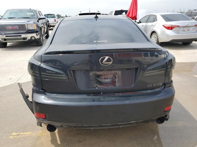 2012 Lexus Is 350 VIN: JTHBE5C29C5029295 Lot: 57725134