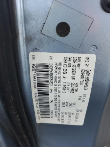 2006 Dodge Grand Caravan Se VIN: 1D4GP24R16B754023 Lot: 57164104