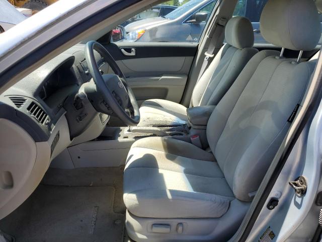 2008 Hyundai Sonata Gls VIN: 5NPET46C38H375448 Lot: 60850074