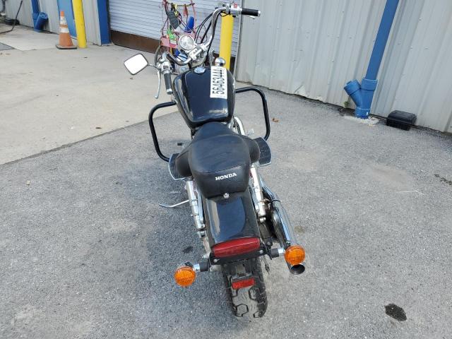 2007 HONDA VT1100 C 1HFSC18077A101556