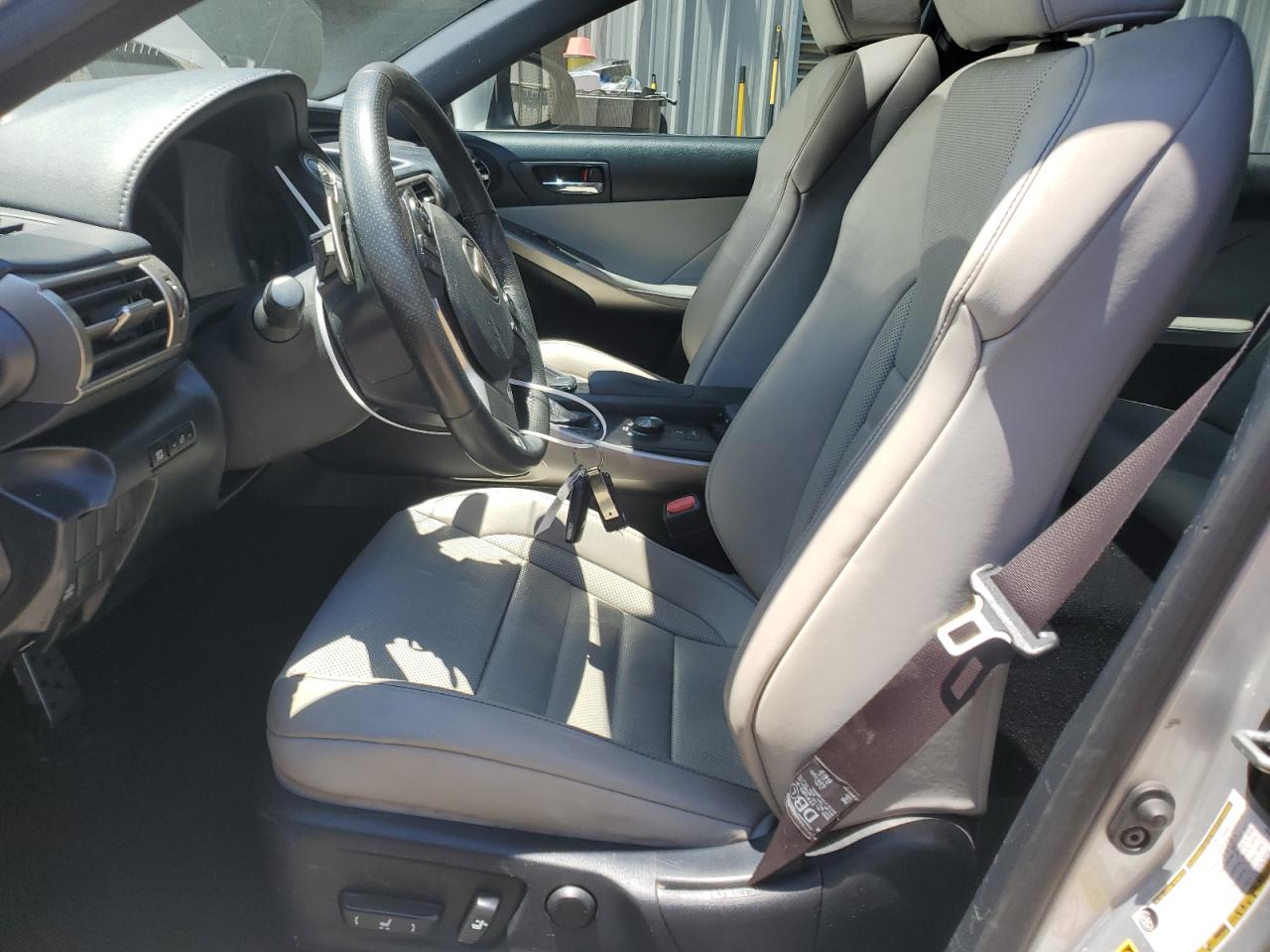 JTHBF1D24F5066280 2015 Lexus Is 250