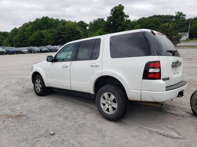 2010 Ford Explorer Xlt VIN: 1FMEU7DE9AUA84530 Lot: 58653184