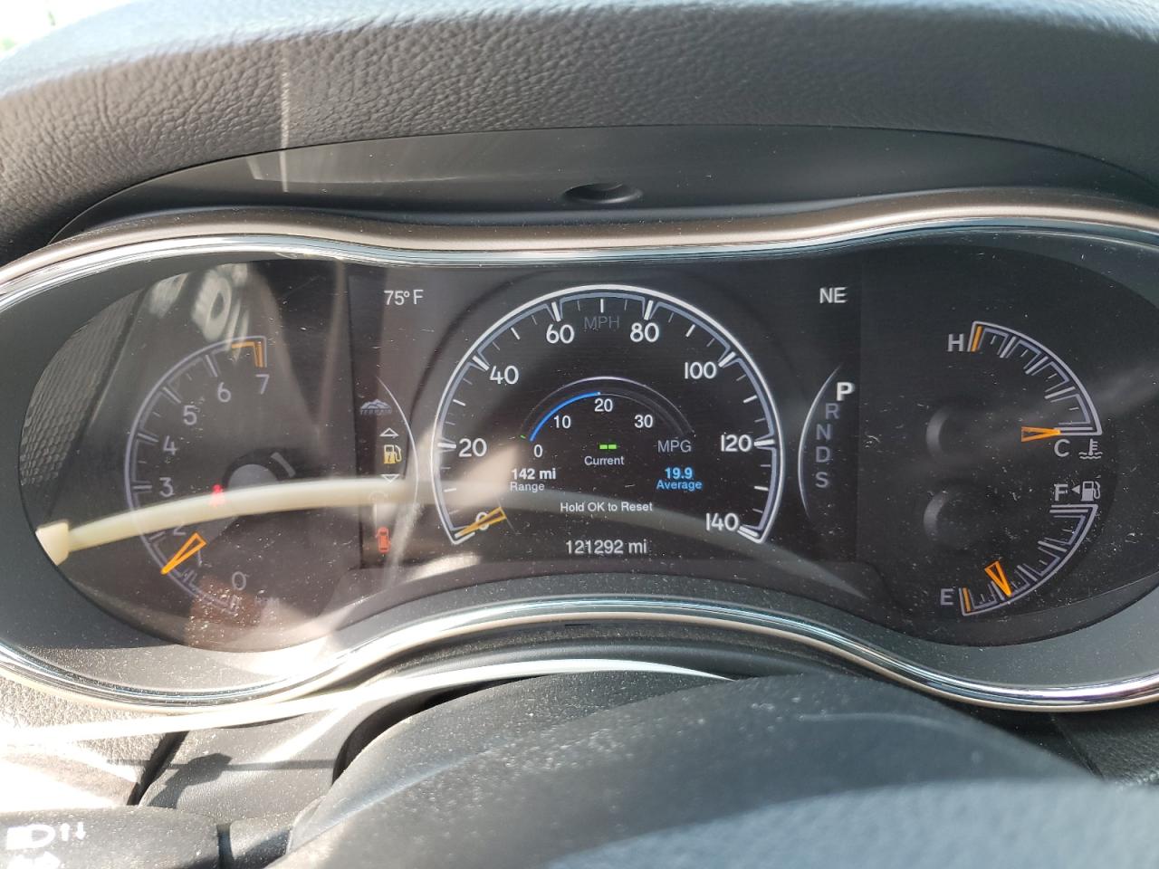 1C4RJFBG4EC351078 2014 Jeep Grand Cherokee Limited