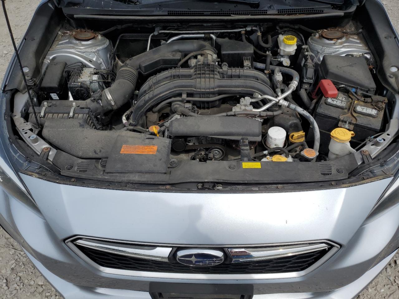 4S3GTAB67H3748767 2017 Subaru Impreza Premium