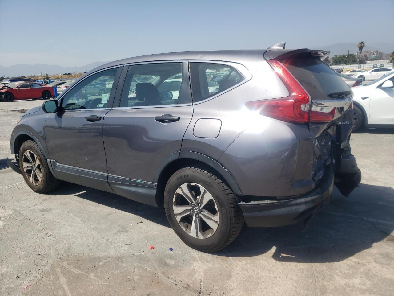 2HKRW6H36KH202676 2019 Honda Cr-V Lx