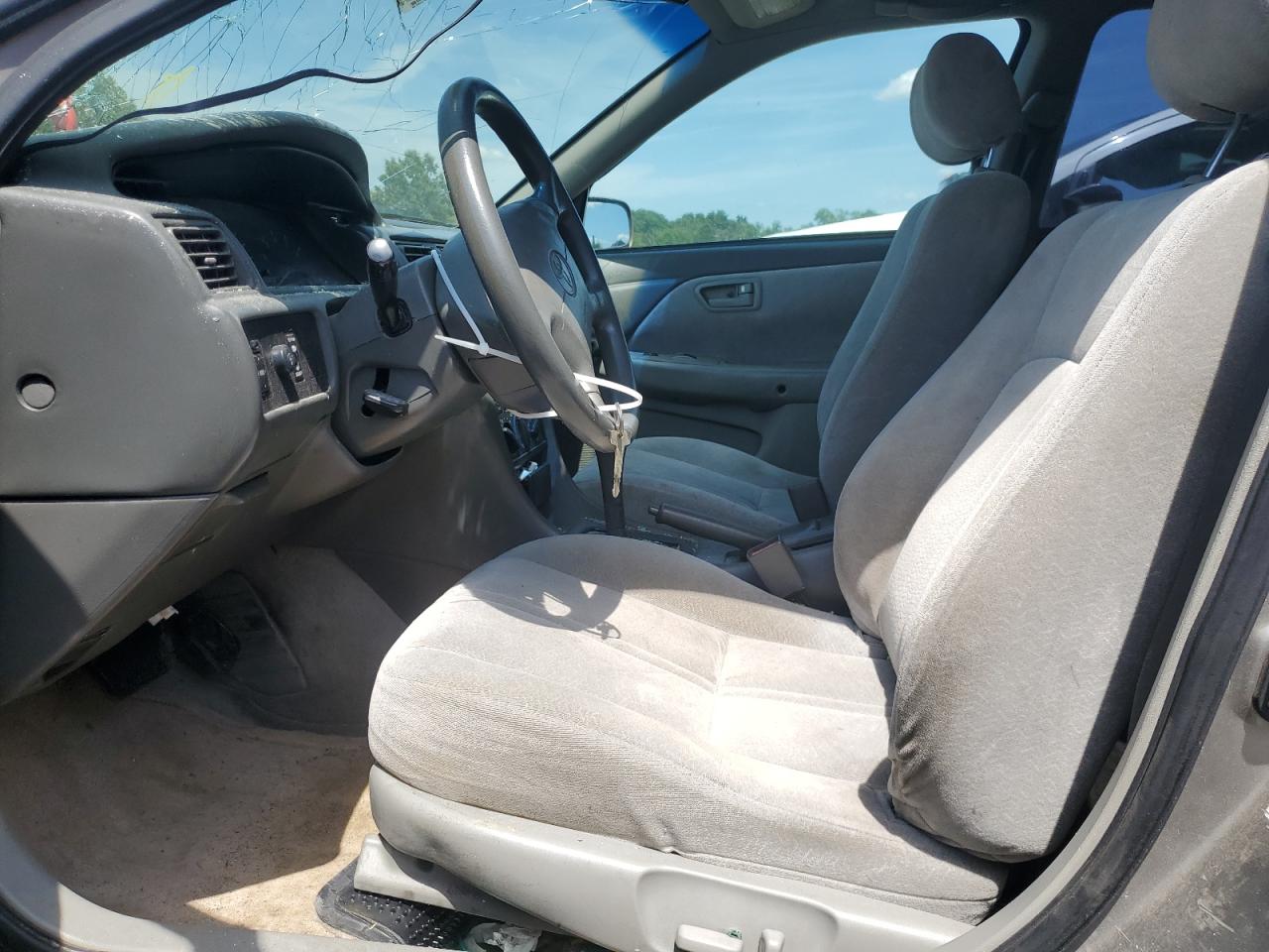 4T1BG22K0XU456206 1999 Toyota Camry Ce