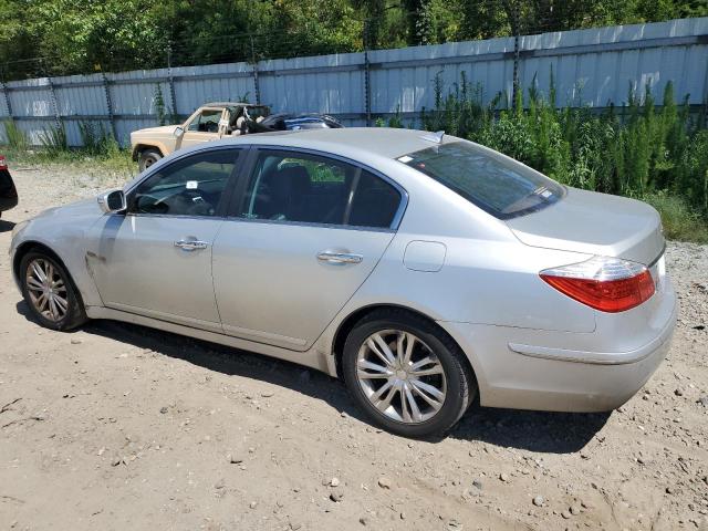 KMHGC4DE3AU096764 2010 Hyundai Genesis 3.8L