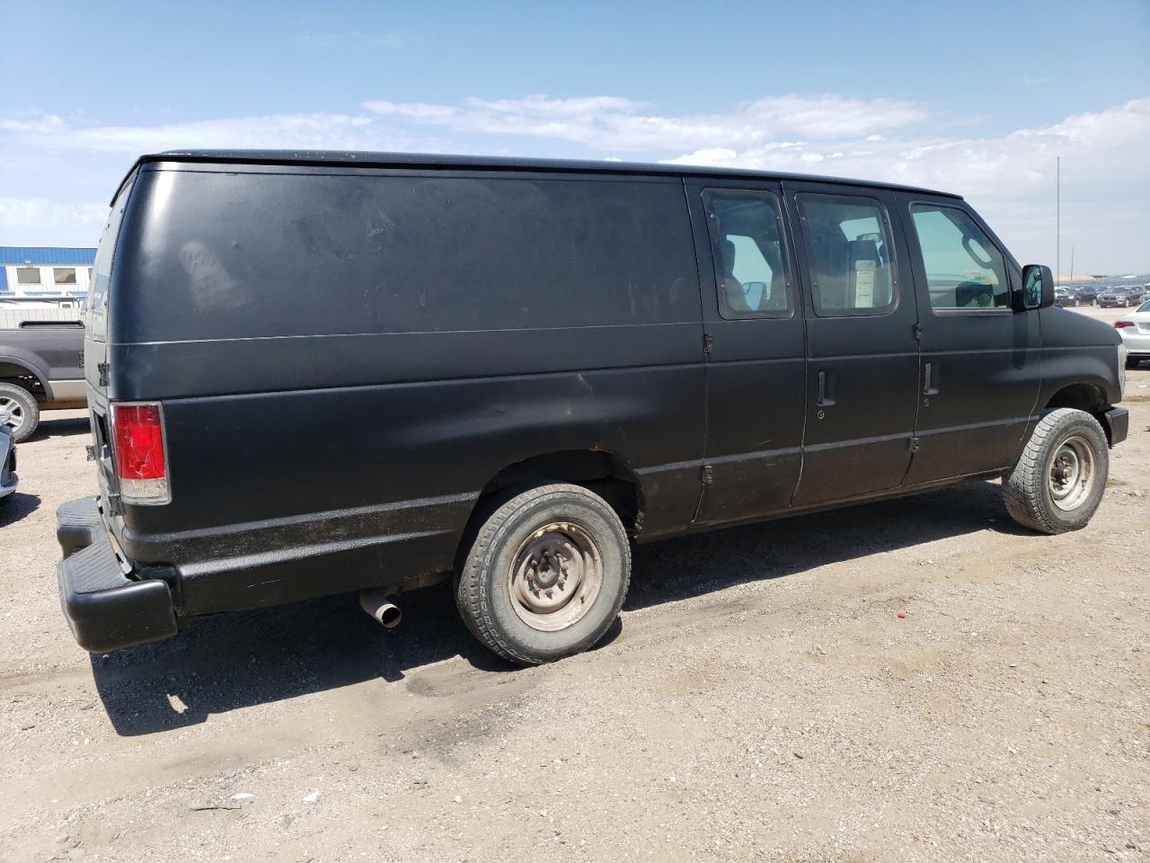 1FTNS2EL0BDA58975 2011 Ford Econoline E250 Van