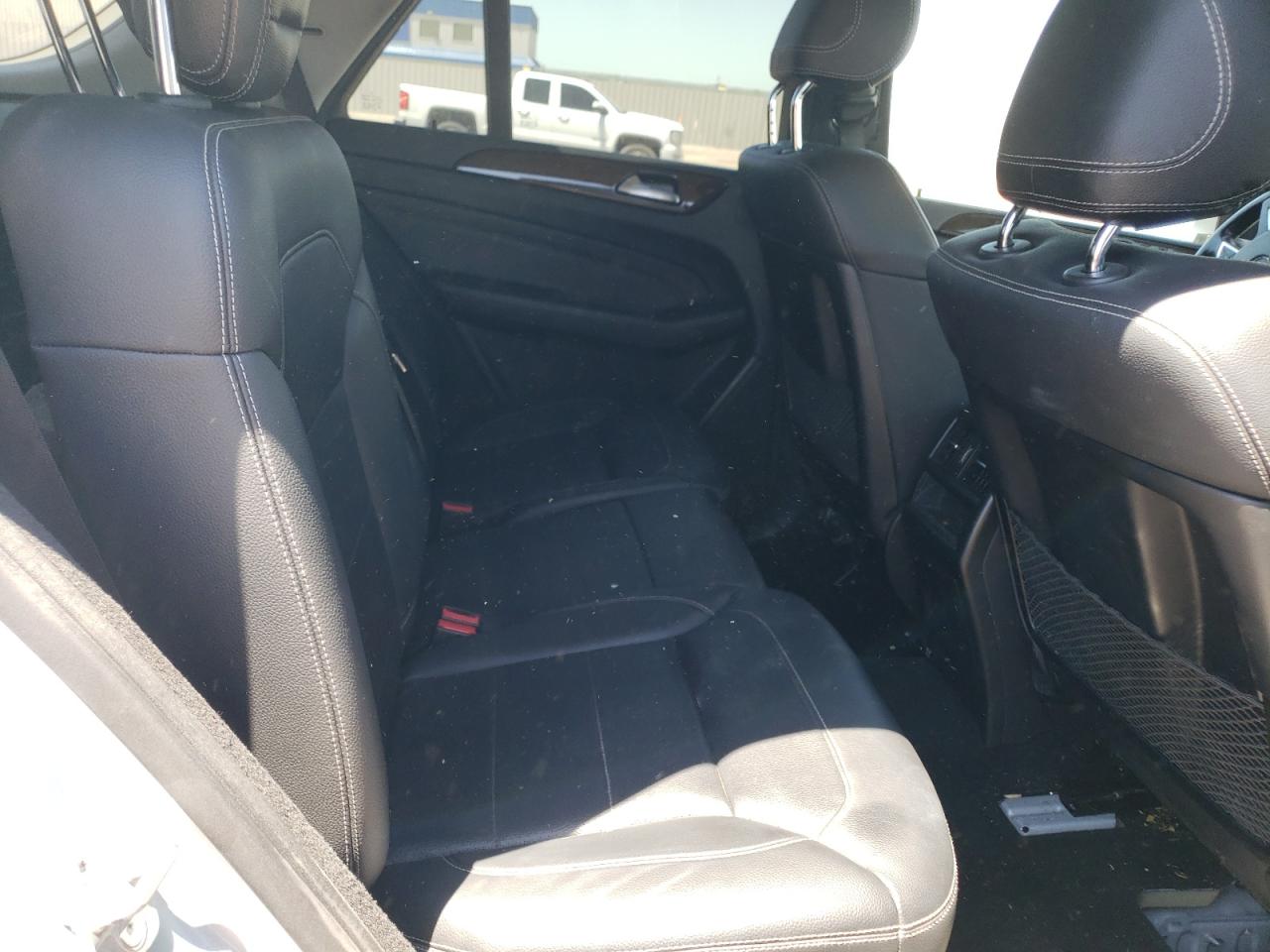 4JGDA5HB1FA578222 2015 Mercedes-Benz Ml 350 4Matic