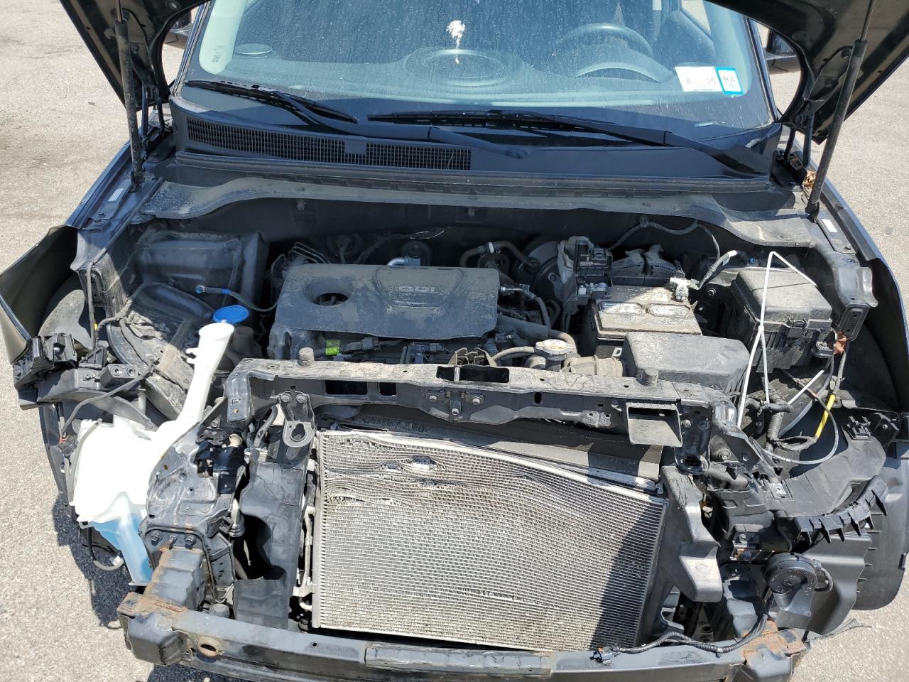 KNDJN2A25H7411091 2017 Kia Soul