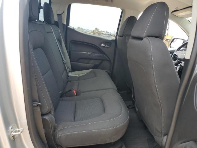 2018 Chevrolet Colorado Lt VIN: 1GCGTCEN3J1109639 Lot: 60770984