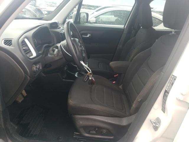 2021 Jeep Renegade Latitude VIN: ZACNJCBBXMPN16141 Lot: 57161094