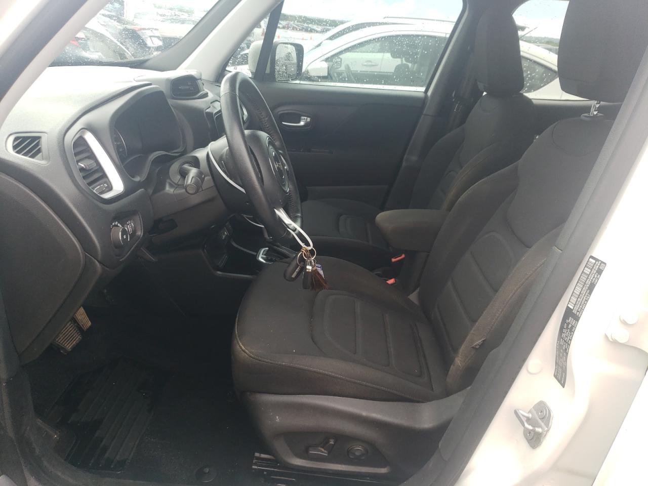 ZACNJCBBXMPN16141 2021 Jeep Renegade Latitude