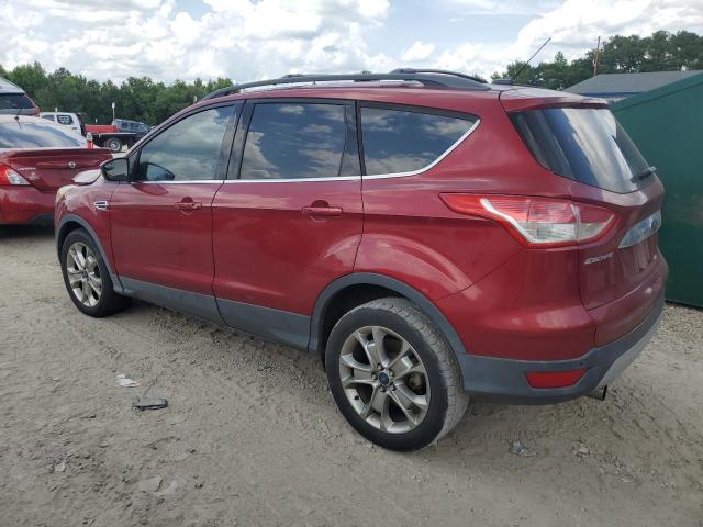 2013 Ford Escape Sel VIN: 1FMCU0HX4DUB20932 Lot: 57929444