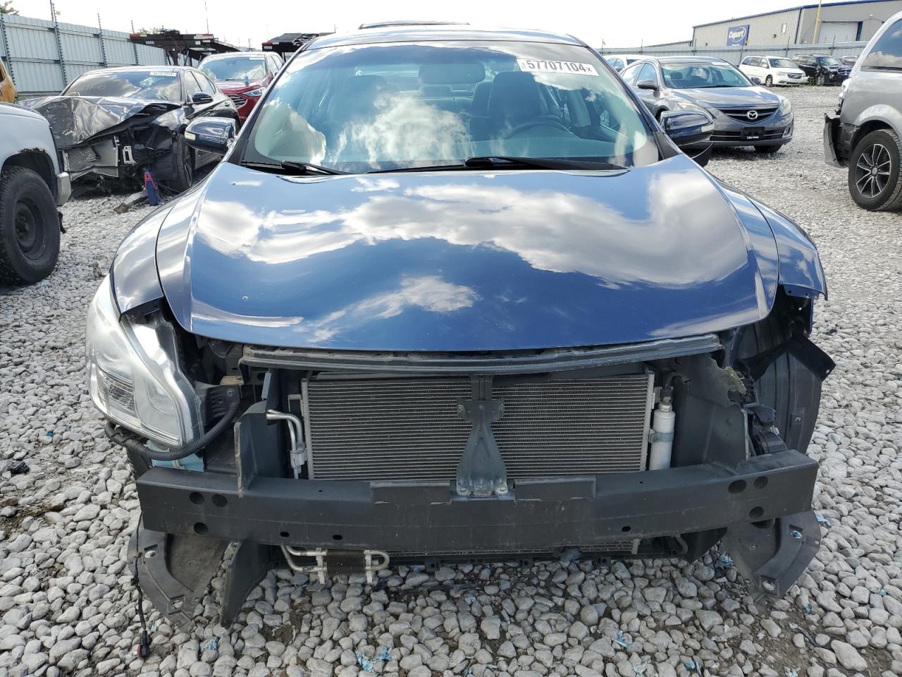 1N4AA51E39C819644 2009 Nissan Maxima S