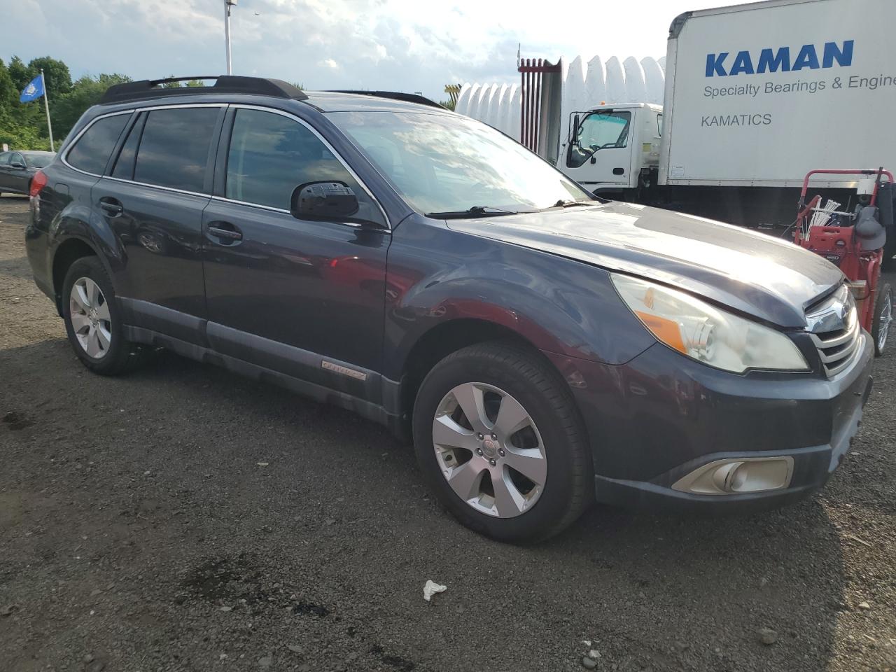 Lot #2635040699 2010 SUBARU OUTBACK 2.